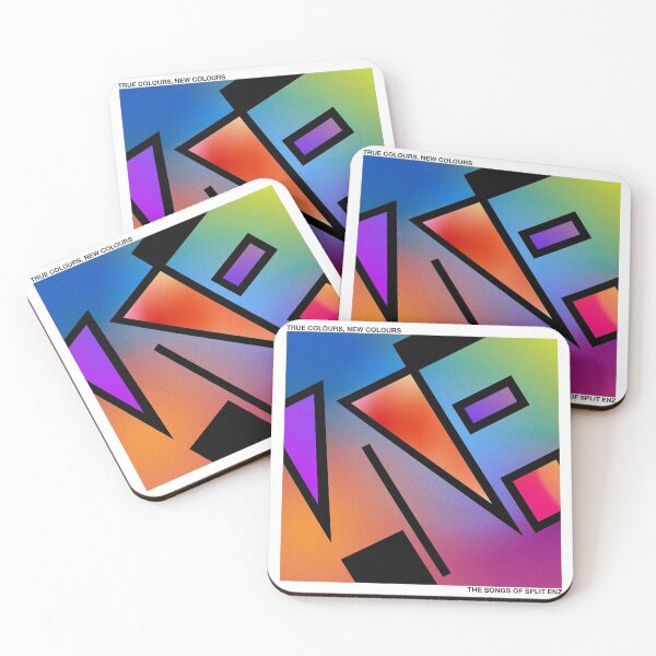 Item preview, True Colours, New Colours - The Songs of Split Enz designed and sold by heymate.