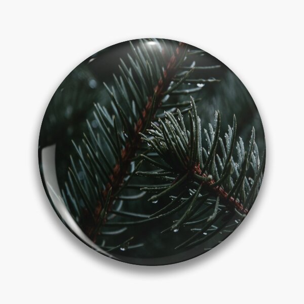 Item preview, Christmas Trees with Raindrops designed and sold by JLPhotographer.