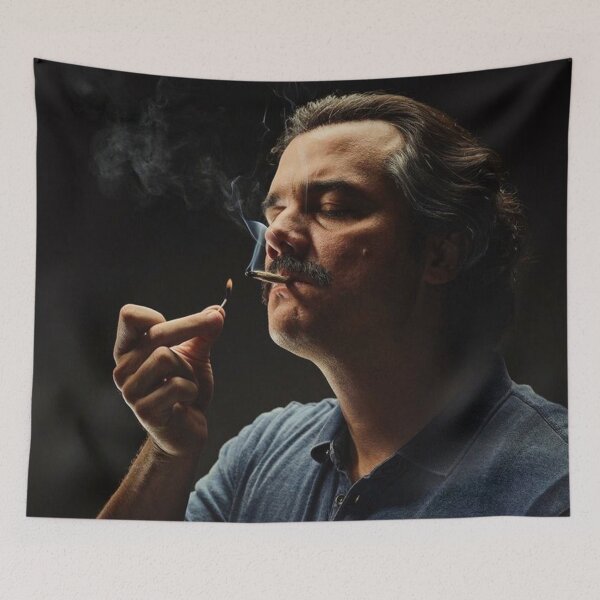 Item preview, Pablo Escobar designed and sold by Gacsig.