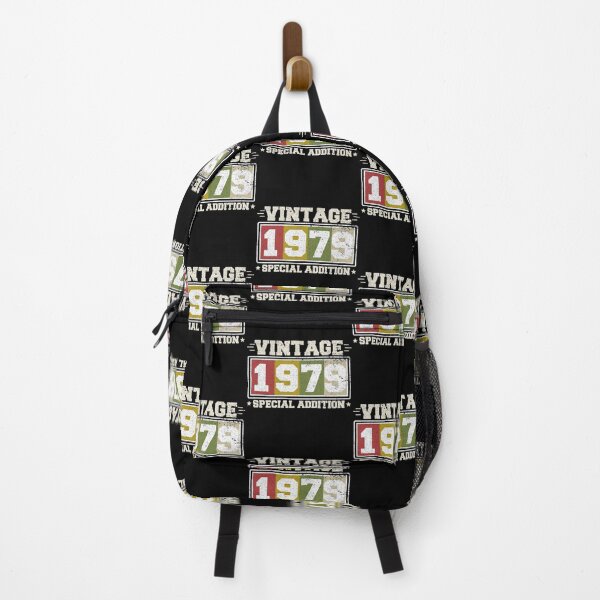 Item preview, Vintage Generation X 1979 Special Edition Birthday Year Distressed designed and sold by CharJens.