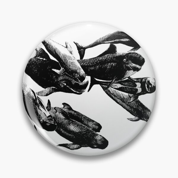Item preview, Short-finned Pilot Whales designed and sold by Simon Mustoe.