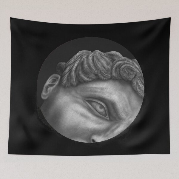 Item preview, marbled eye designed and sold by Bizarro23.