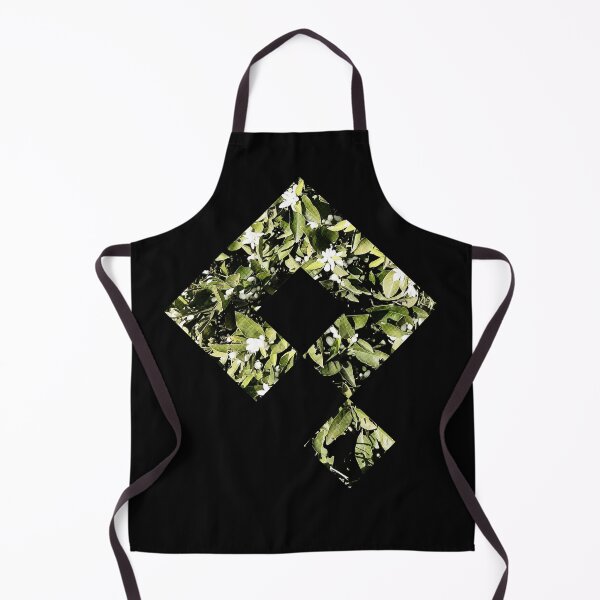 Item preview, Orange Blossom Spring Geometric Shape designed and sold by achoprop.