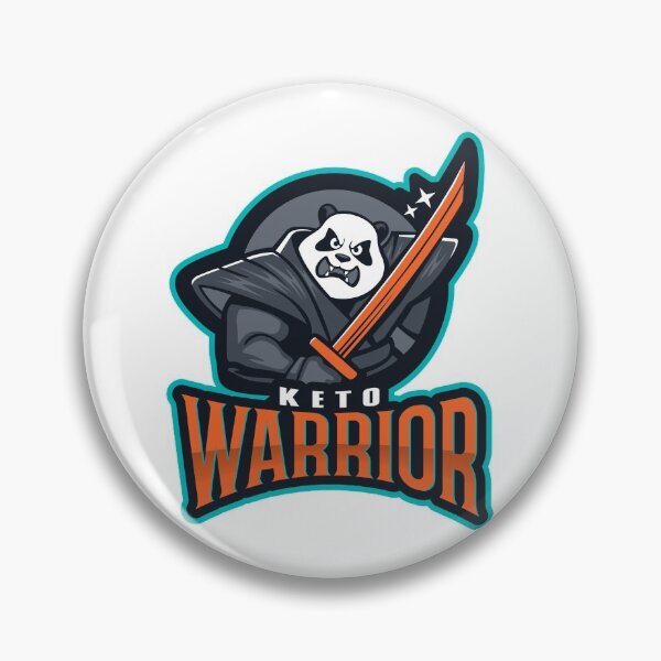 Item preview, Keto Warrior designed and sold by infleims.