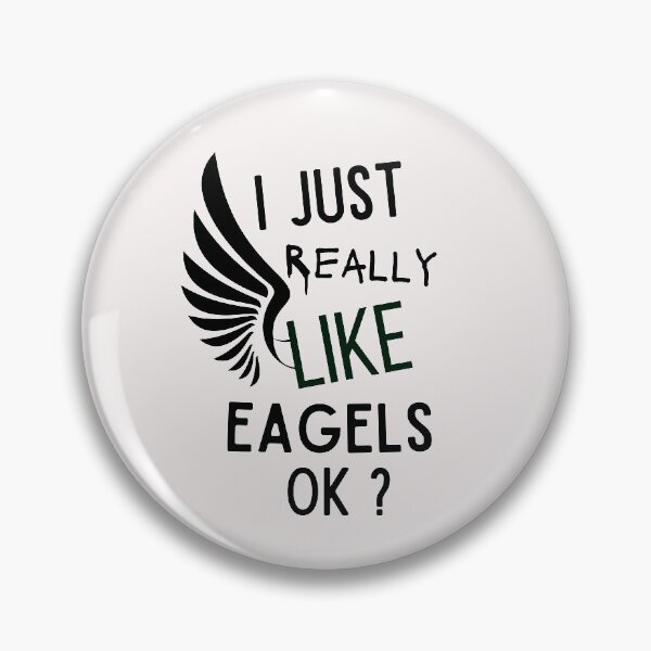Artikelvorschau, Ich mag Adler einfach wirklich ok? ideales T-Shirt für Adlerliebhaber! entworfen und verkauft von todoAwesome.