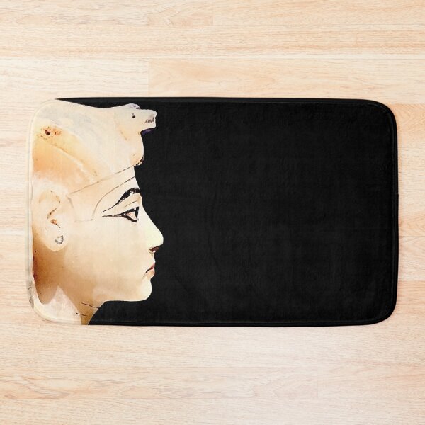 Item preview, Tutankhamun Canopic stopper (profile) designed and sold by DotorEaon.