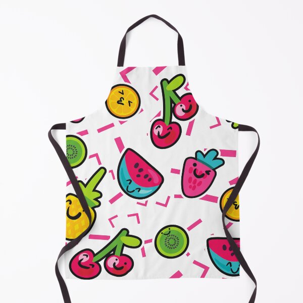 Item preview, Happy Fruits designed and sold by DrakeDuck.