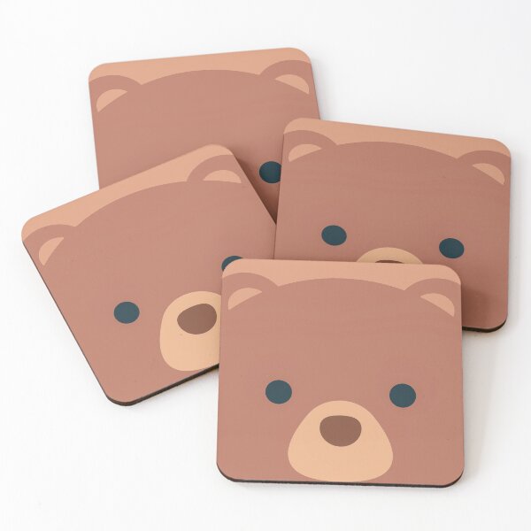 Item preview, Cute and Cuddly Brown Teddy Bear designed and sold by Hommie9977.