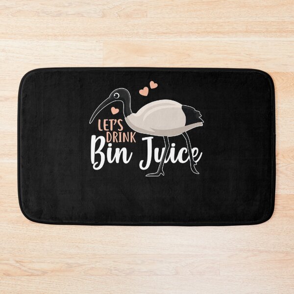 Item preview, Let's Drink Bin Juice Bin Chicken designed and sold by Clara Hollins.