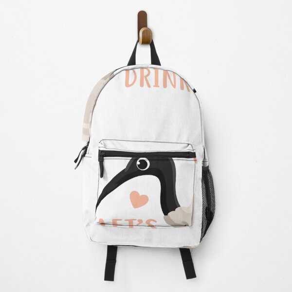 Item preview, Let's Drink Bin Juice Bin Chicken designed and sold by Clara Hollins.