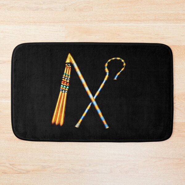 Item preview, The Crook and Flail of Tutankhamun designed and sold by DotorEaon.