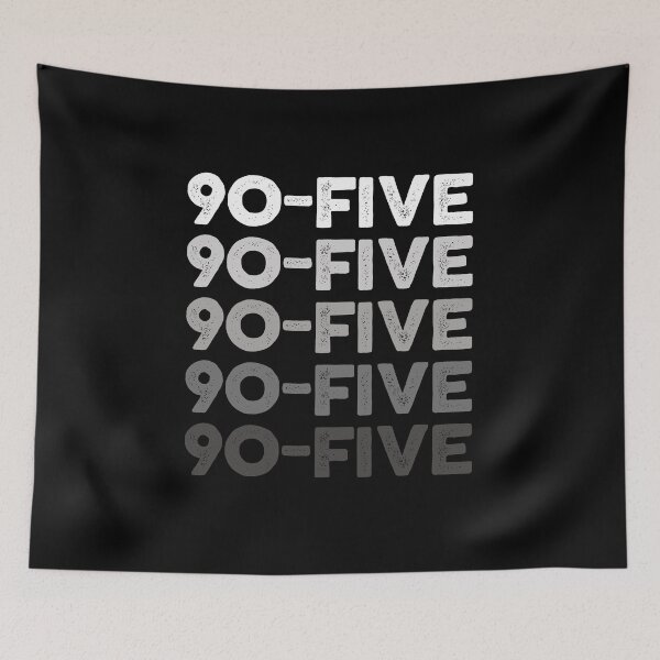Item preview, 95th Adult Birthday, Favorite # Ninety Five, Sports Grey designed and sold by The Princess Saves Herself.