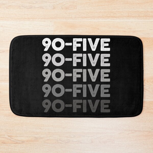 Item preview, 95th Adult Birthday, Favorite # Ninety Five, Sports Grey designed and sold by The Princess Saves Herself.