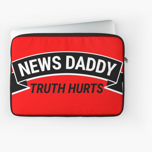 News Daddy: Die Wahrheit tut weh Laptoptasche