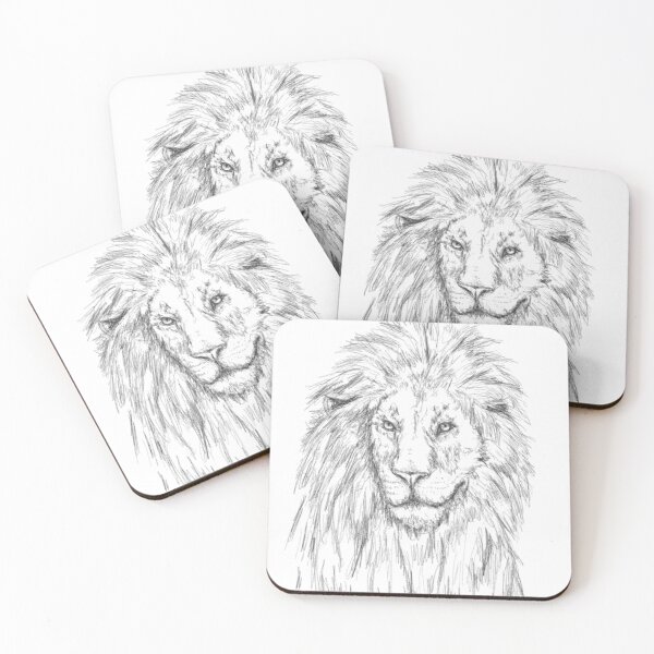 Item preview, Lion designed and sold by Caballosofcolor.