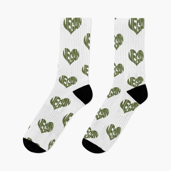 Item preview, Vegan Saying Heart Shape Design / Promote Plant Based Diet design designed and sold by CreatedByHeidi.
