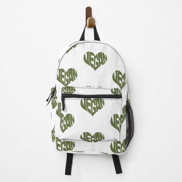 Item preview, Vegan Saying Heart Shape Design / Promote Plant Based Diet design designed and sold by CreatedByHeidi.