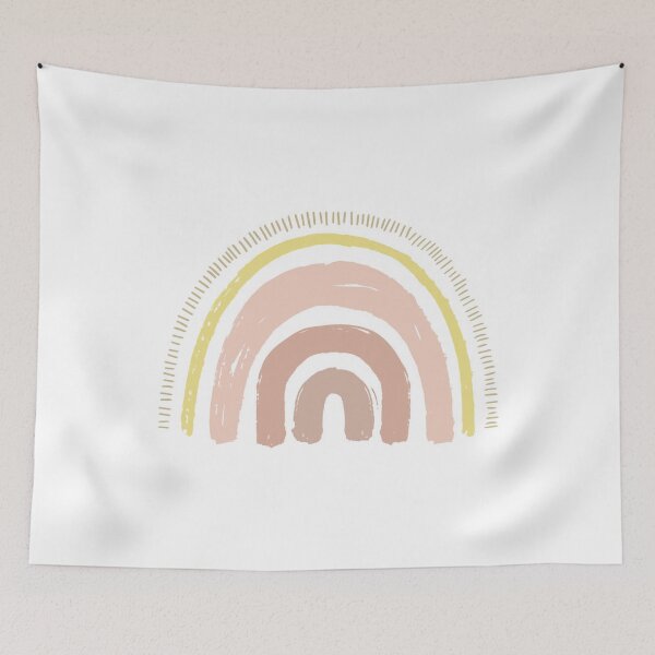 Item preview, Boho Rainbow designed and sold by LMPDrawings.
