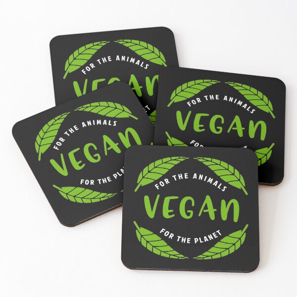 Item preview, Vegan For Animals Planet Saying / Plant Based Diet Saying design designed and sold by CreatedByHeidi.