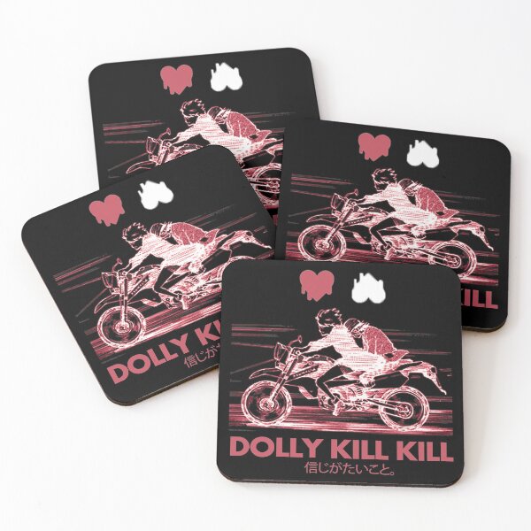 Item preview, Dolly Kill Kill ''GOOD TIMES'' V1 designed and sold by riventis66.