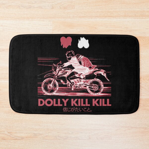 Item preview, Dolly Kill Kill ''GOOD TIMES'' V1 designed and sold by riventis66.