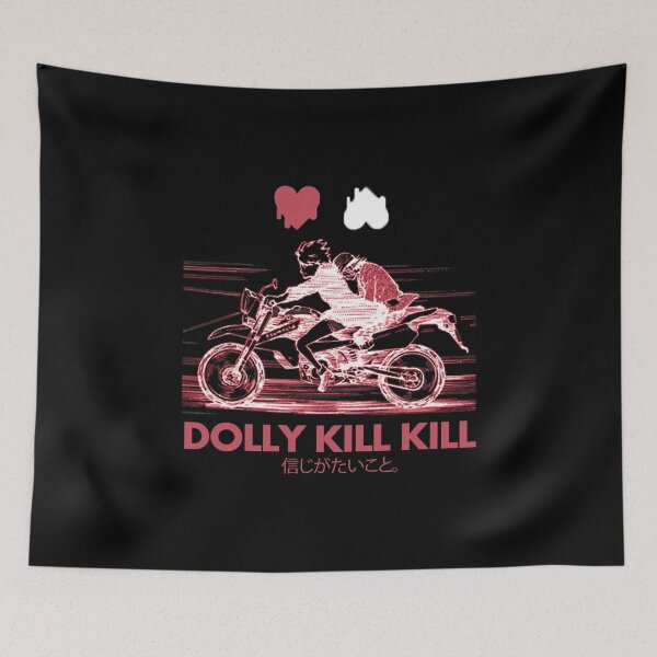 Item preview, Dolly Kill Kill ''GOOD TIMES'' V1 designed and sold by riventis66.
