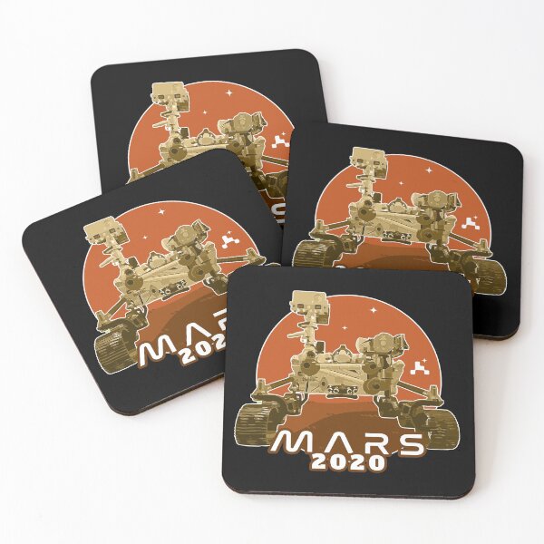 Item preview, Perseverance Mars 2020 designed and sold by Nemosis.