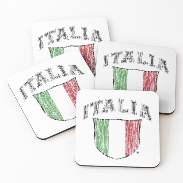 Item preview, ITALIA (Light Shirt) designed and sold by InkableApparel.