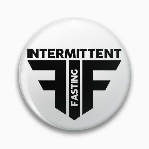 Item preview, Intermittent Fasting Logo designed and sold by infleims.