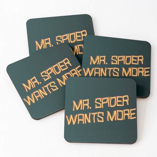 Item preview, Mr. Spider Wants More designed and sold by spappo.