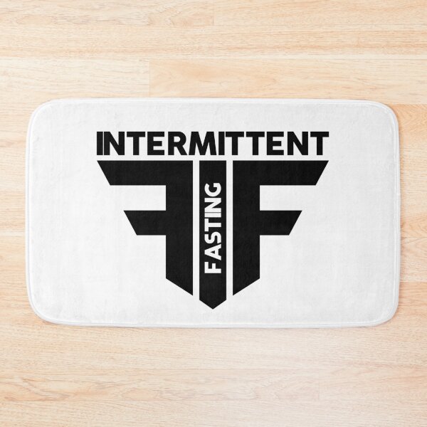 Item preview, Intermittent Fasting Logo designed and sold by infleims.