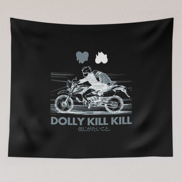 Item preview, Dolly Kill Kill ''GOOD TIMES'' V2 designed and sold by riventis66.