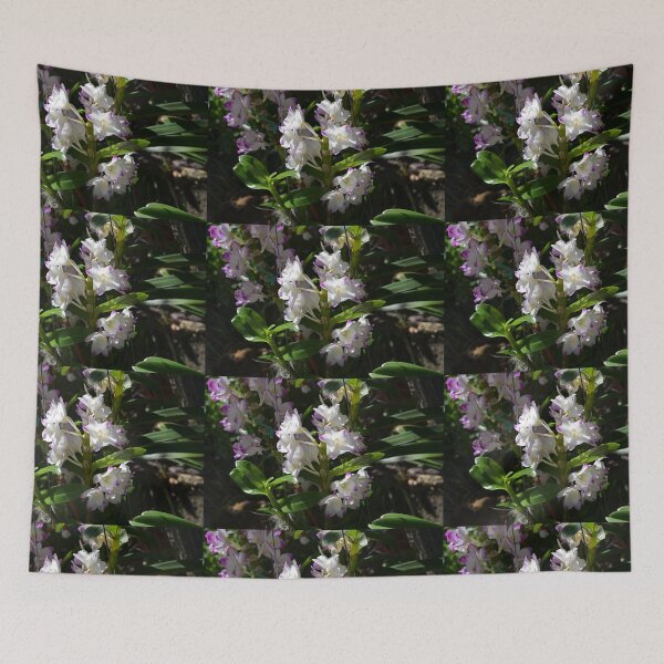 Item preview, Purple Orchids Hanging designed and sold by Ali F.