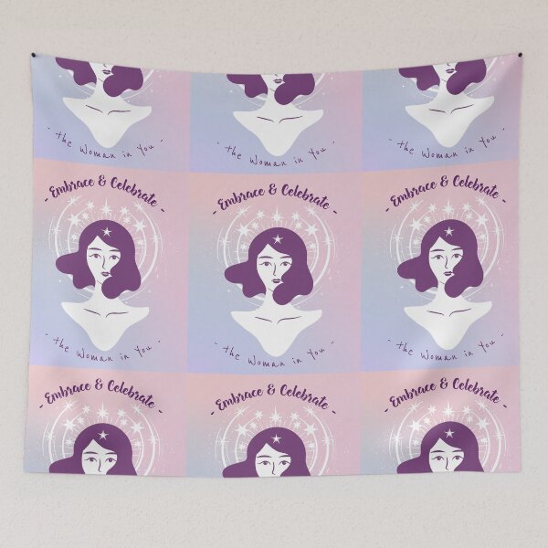 Item preview, Embrace and Celebrate the Woman in You designed and sold by HappyLynn.