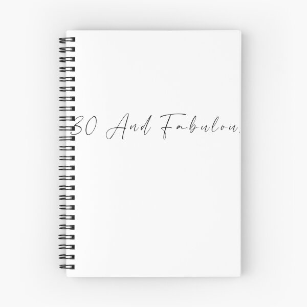 Item preview, 30 And Fabulous designed and sold by KAFDESIGN.