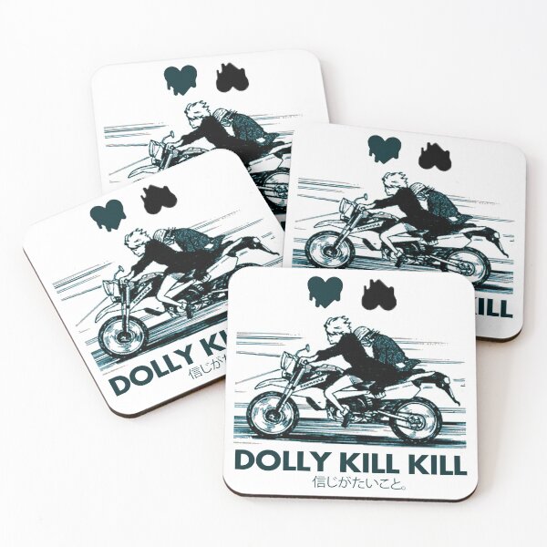 Item preview,  Dolly Kill Kill ''GOOD TIMES'' V3 designed and sold by riventis66.