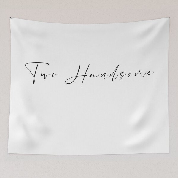 Item preview, Two Handsome designed and sold by KAFDESIGN.