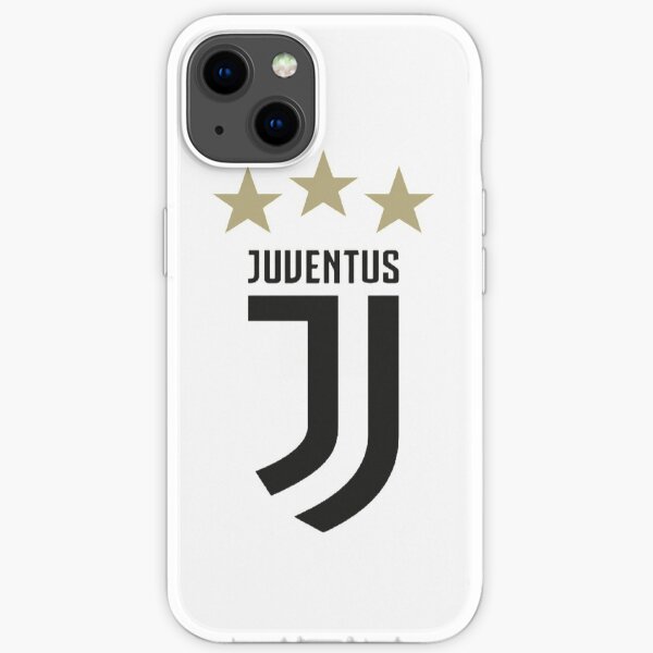 juventus logo Coque souple iPhone