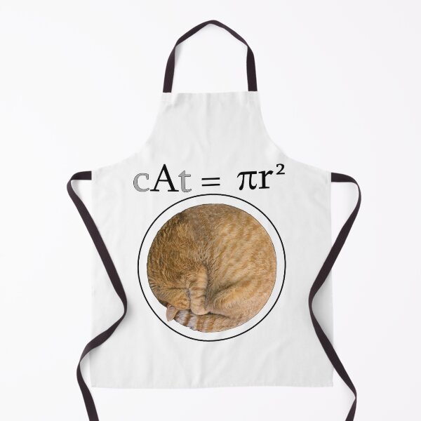 Item preview, cAt = πr^2 designed and sold by RawSunArt.