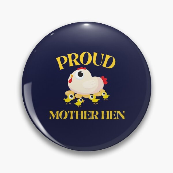 Item preview, Proud Mother Hen designed and sold by dress-in.