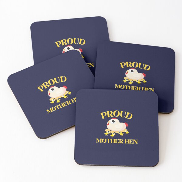 Item preview, Proud Mother Hen designed and sold by dress-in.