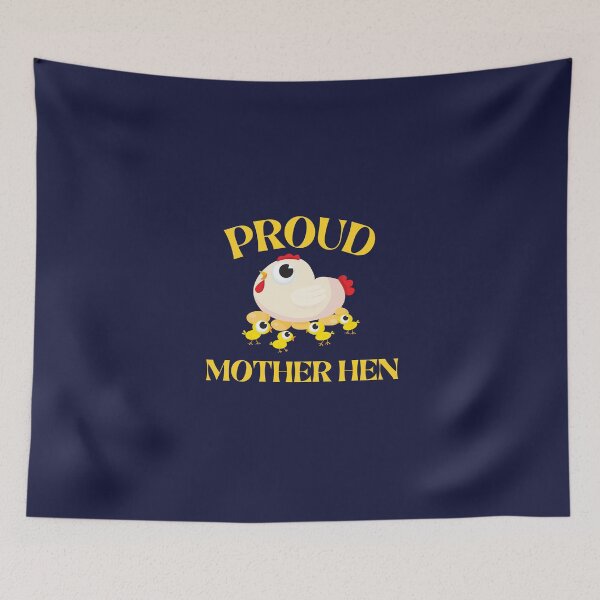 Item preview, Proud Mother Hen designed and sold by dress-in.