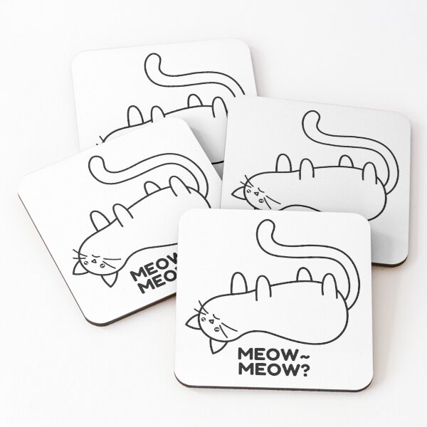 Item preview, Meow Meow designed and sold by HappyLynn.