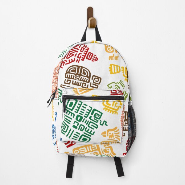 Item preview, Mayan Print designed and sold by DrakeDuck.