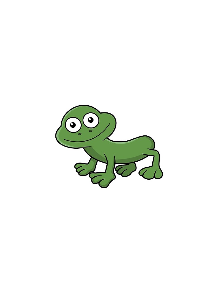 Sausage Frog by Nemo--Studio