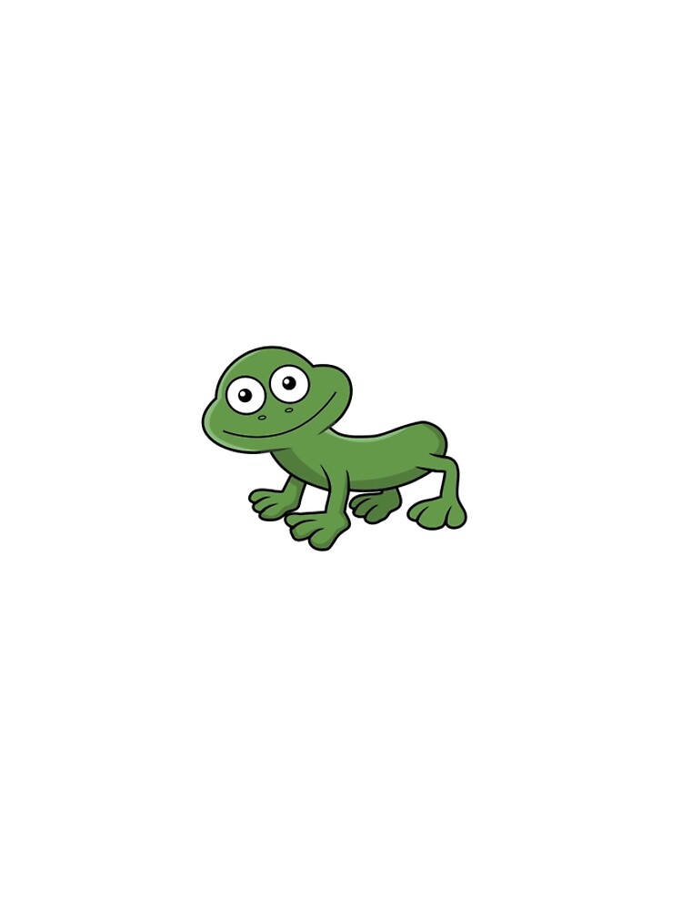 Sausage Frog by Nemo--Studio