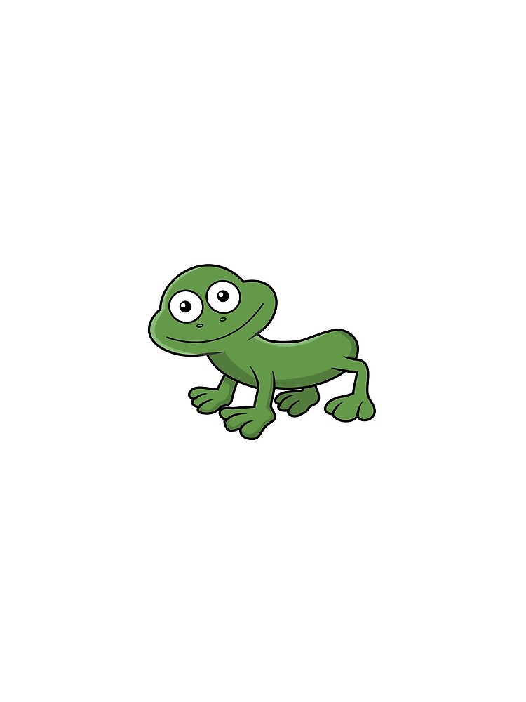 Sausage Frog by Nemo--Studio