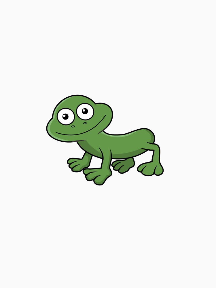Sausage Frog by Nemo--Studio