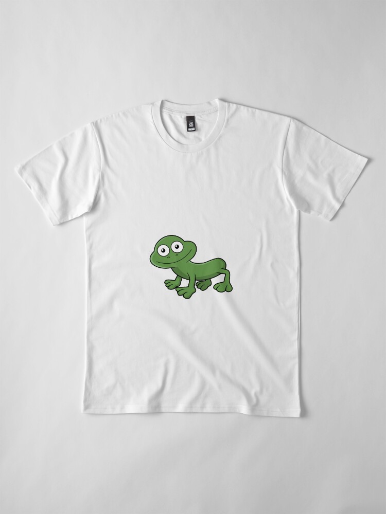 Alternate view of Sausage Frog Premium T-Shirt