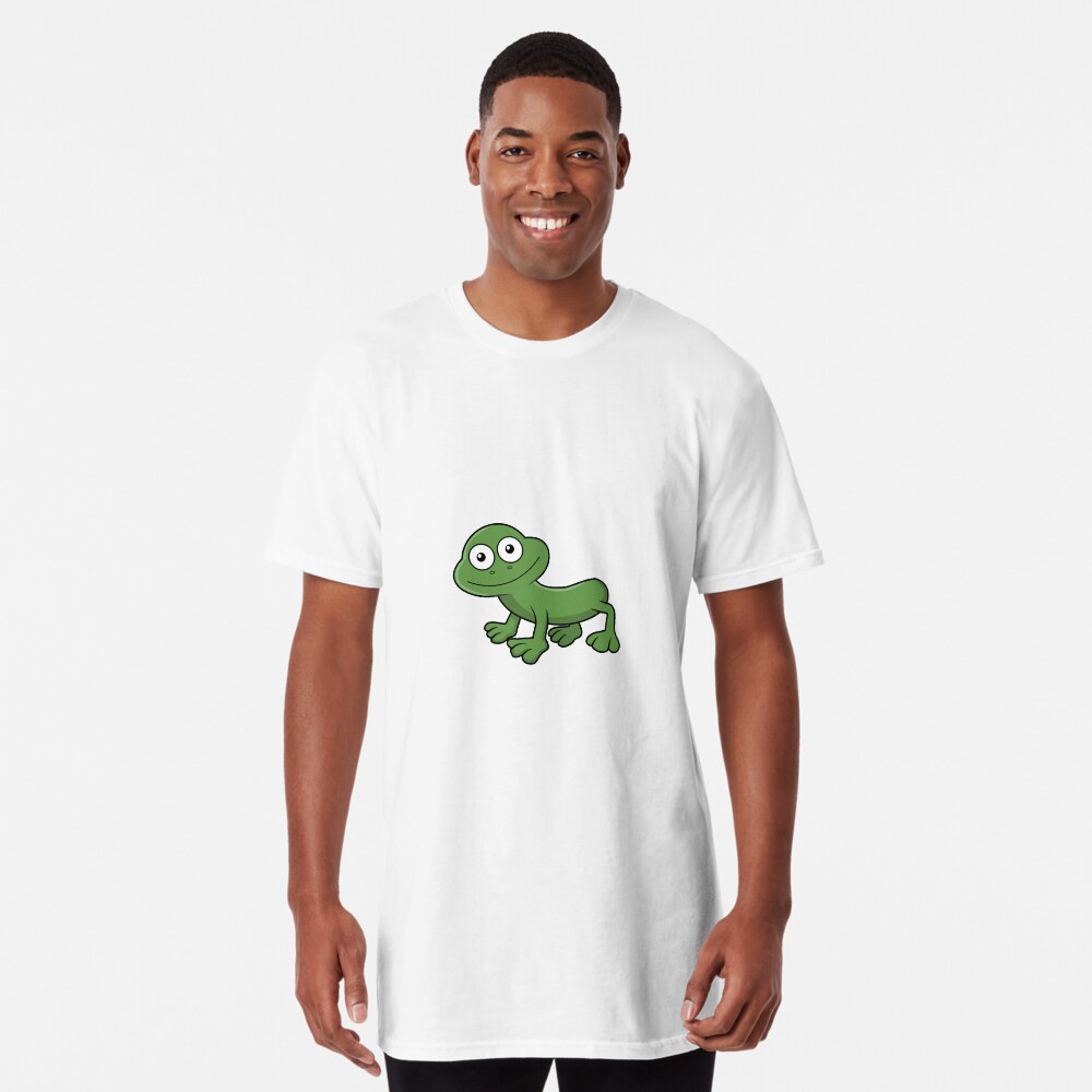 Sausage Frog Long T-Shirt